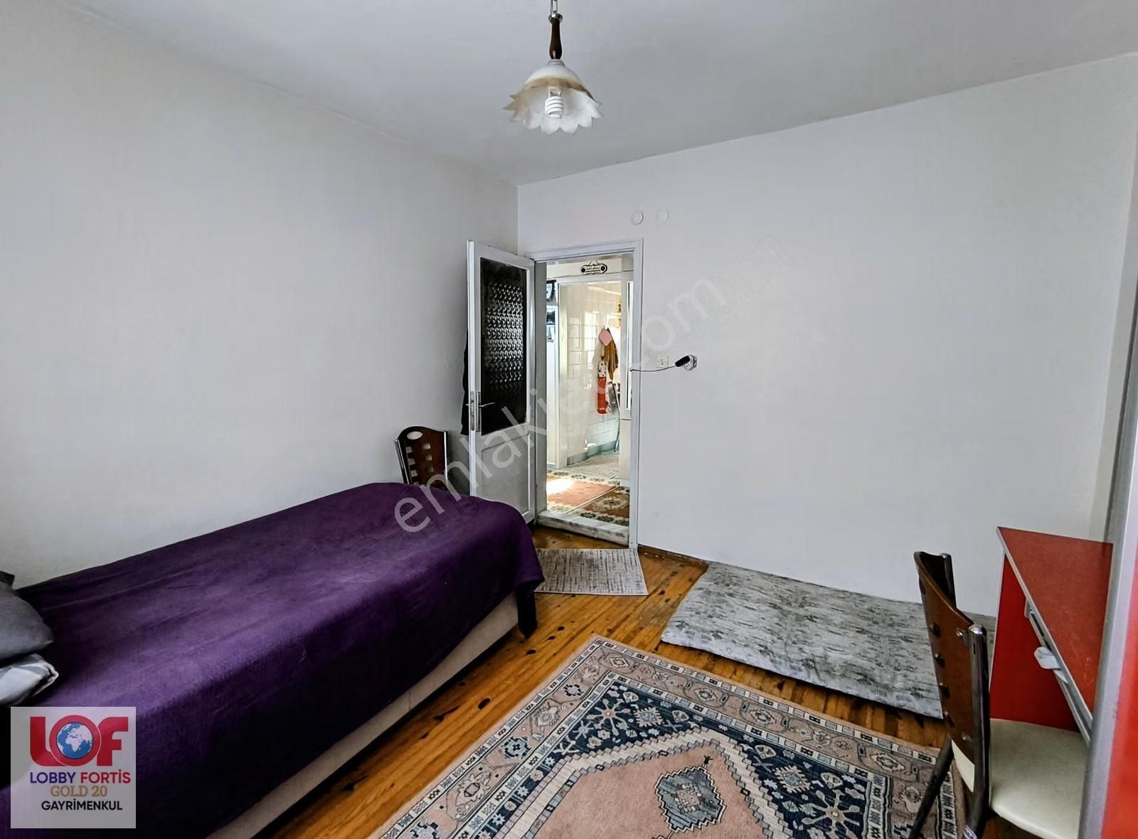 Lobby Fortisten Hacıkaplanlarda 140 M2 3+1 Satılık Daire - Görsel 7