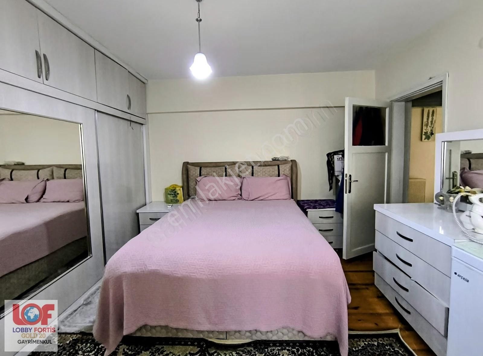 Lobby Fortisten Hacıkaplanlarda 140 M2 3+1 Satılık Daire - Görsel 11