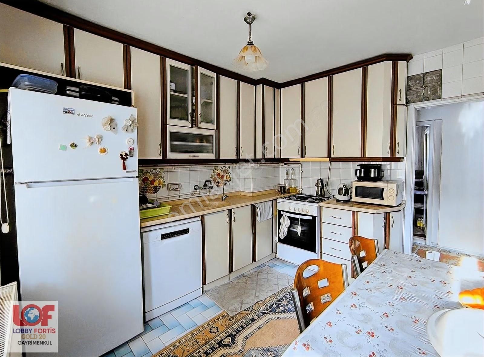 Lobby Fortisten Hacıkaplanlarda 140 M2 3+1 Satılık Daire - Görsel 3