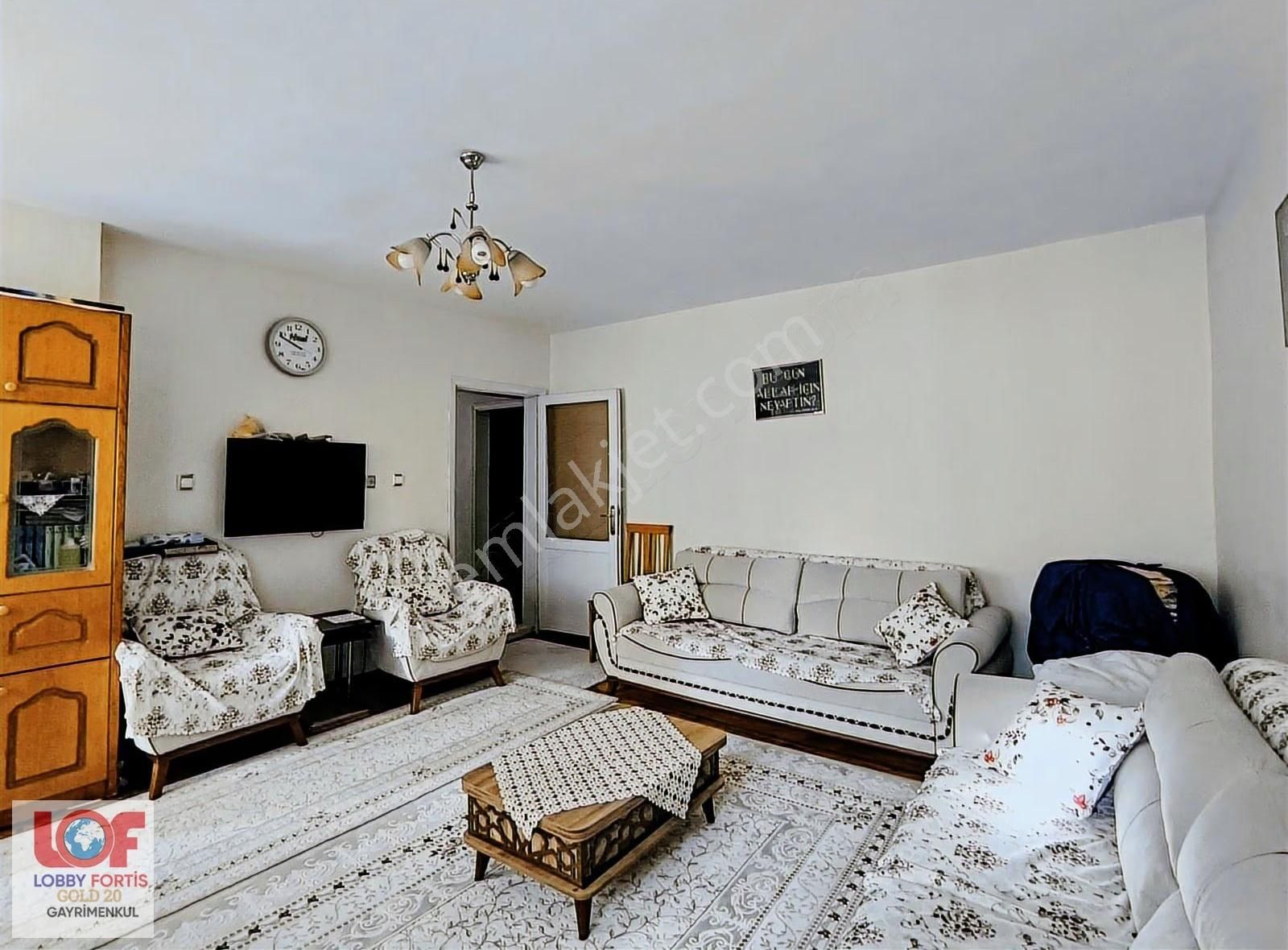 Lobby Fortisten Hacıkaplanlarda 140 M2 3+1 Satılık Daire - Görsel 23