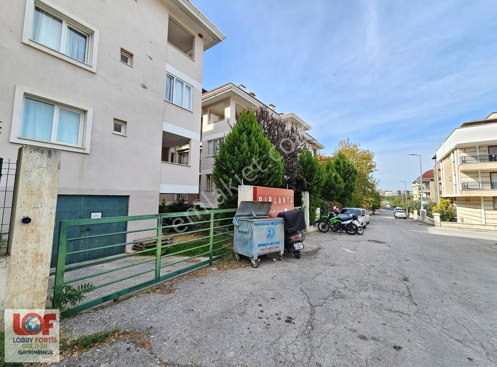 Lobby Fortis'ten Öğretmenevi Yakını 55 M2 Satılık 2+1 Apart - Görsel 33