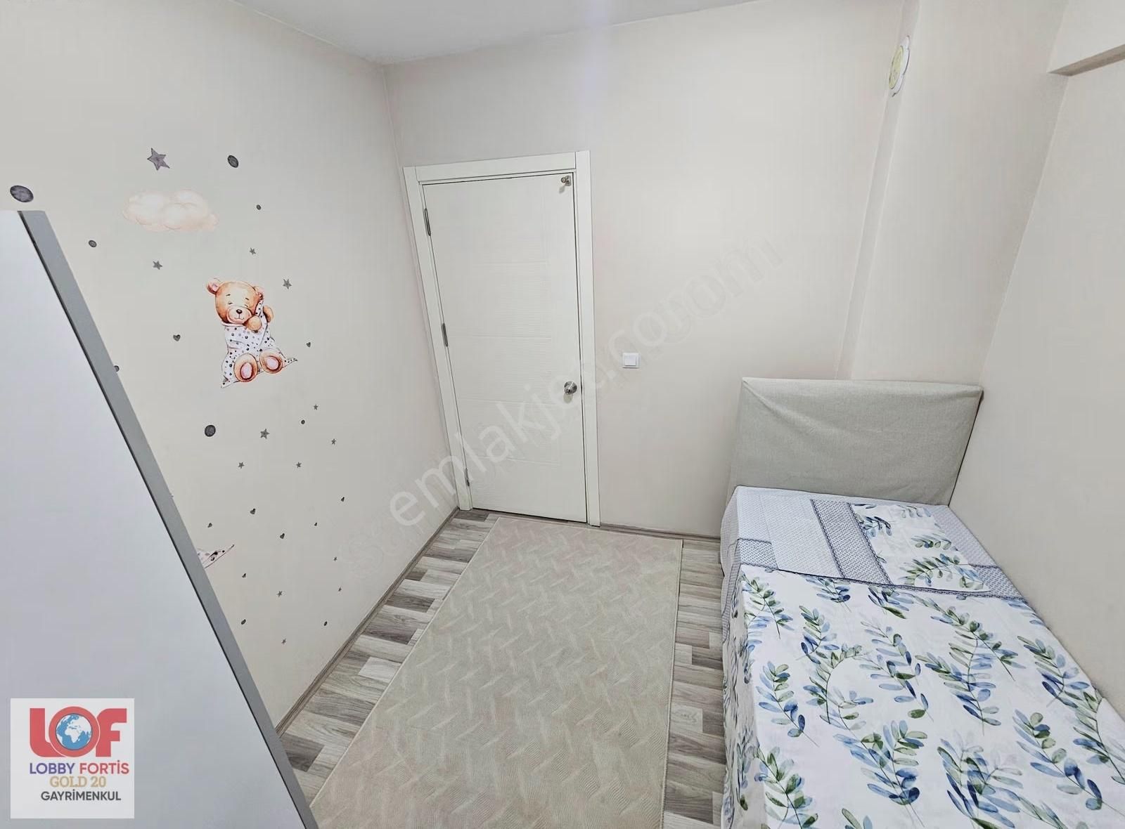 Lobby Fortis'ten Öğretmenevi Yakını 55 M2 Satılık 2+1 Apart - Görsel 20