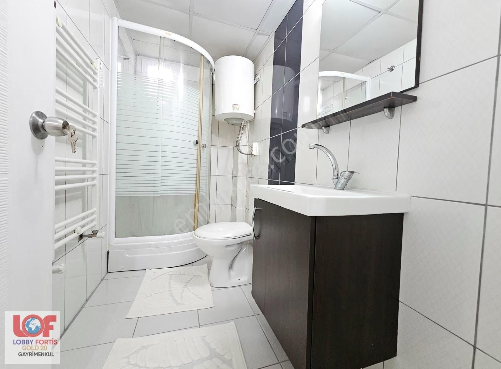 Lobby Fortis'ten Öğretmenevi Yakını 55 M2 Satılık 2+1 Apart - Görsel 19