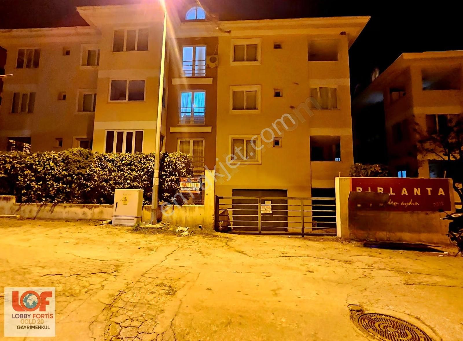 Lobby Fortis'ten Öğretmenevi Yakını 55 M2 Satılık 2+1 Apart