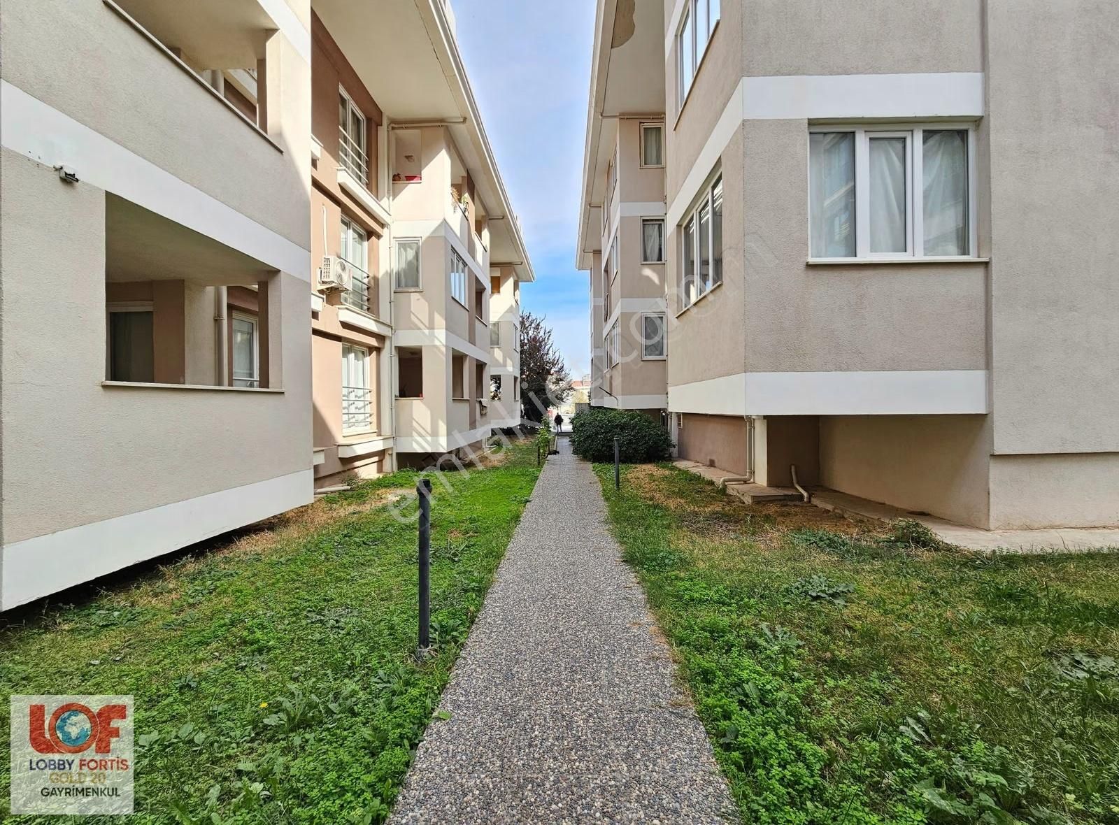 Lobby Fortis'ten Öğretmenevi Yakını 55 M2 Satılık 2+1 Apart - Görsel 6