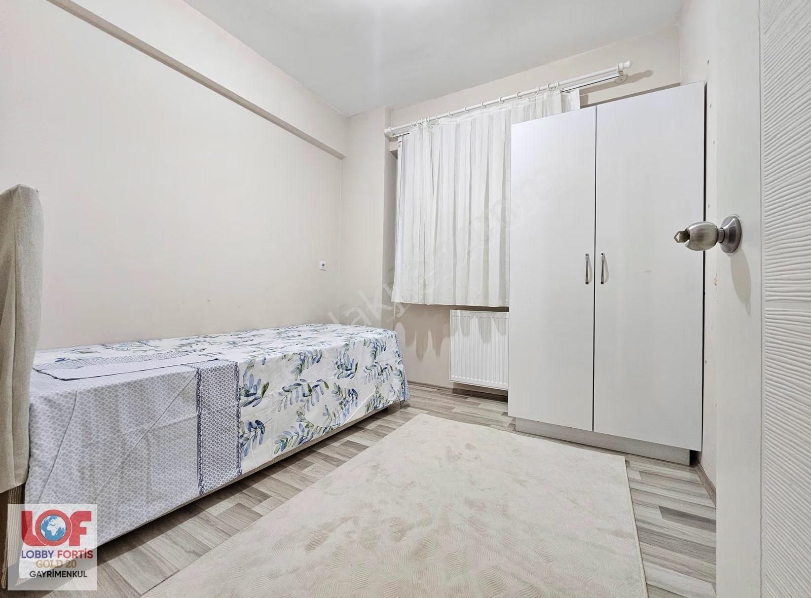 Lobby Fortis'ten Öğretmenevi Yakını 55 M2 Satılık 2+1 Apart - Görsel 14