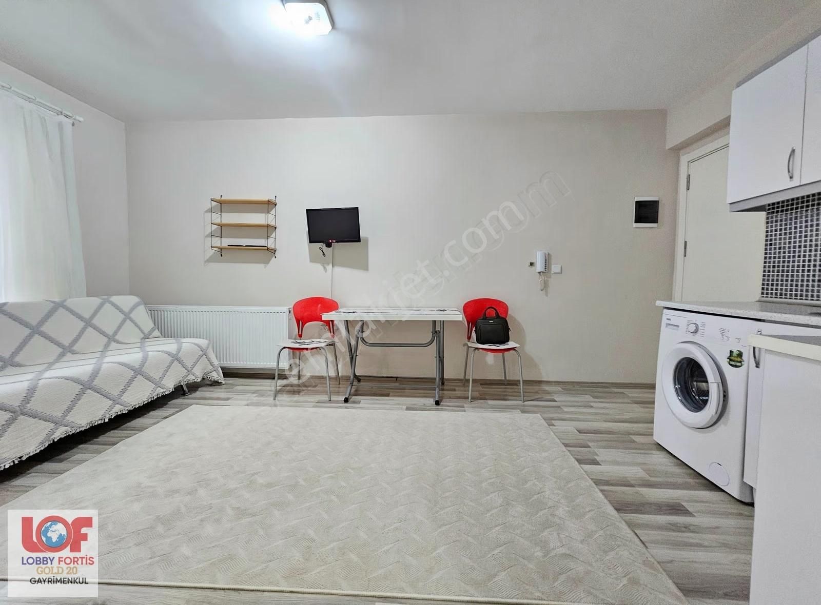 Lobby Fortis'ten Öğretmenevi Yakını 55 M2 Satılık 2+1 Apart - Görsel 16