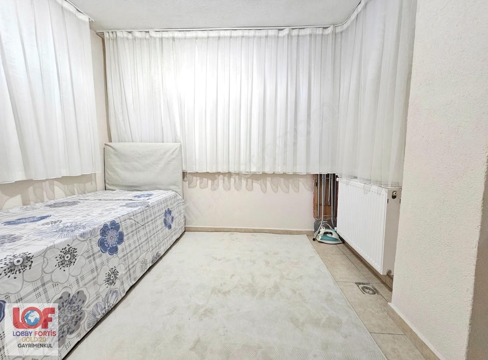 Lobby Fortis'ten Öğretmenevi Yakını 55 M2 Satılık 2+1 Apart - Görsel 25