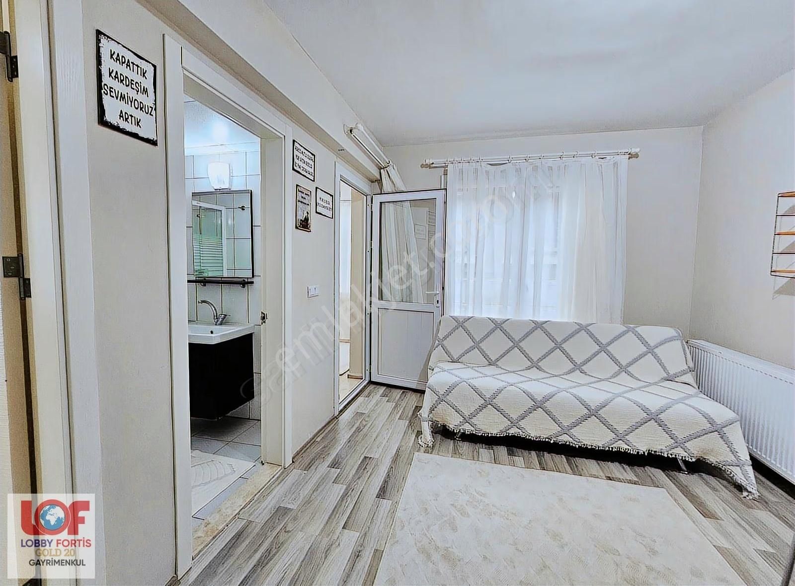 Lobby Fortis'ten Öğretmenevi Yakını 55 M2 Satılık 2+1 Apart - Görsel 8