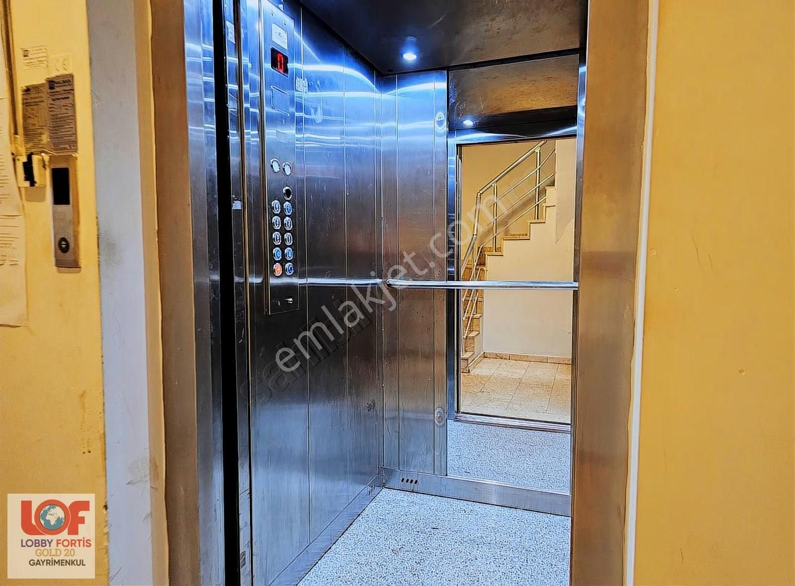 Lobby Fortis'ten Öğretmenevi Yakını 55 M2 Satılık 2+1 Apart - Görsel 7