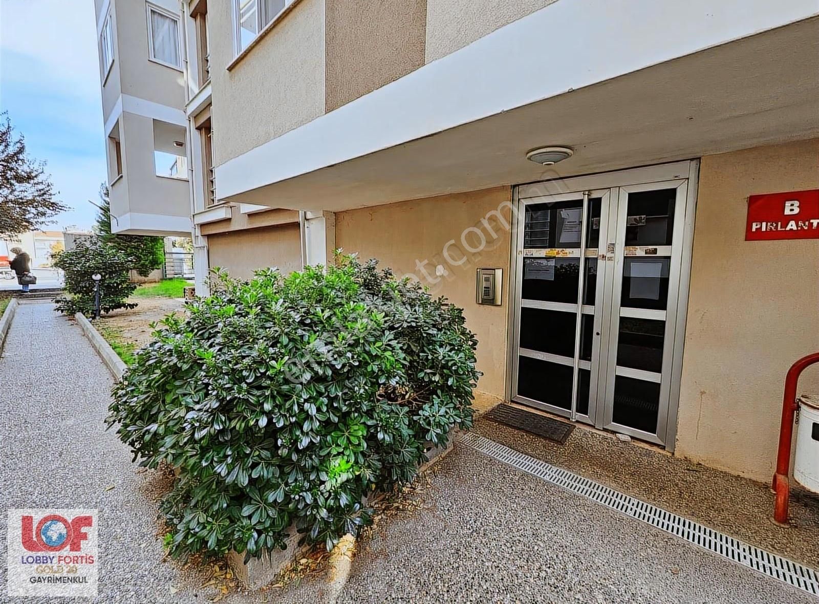 Lobby Fortis'ten Öğretmenevi Yakını 55 M2 Satılık 2+1 Apart - Görsel 11