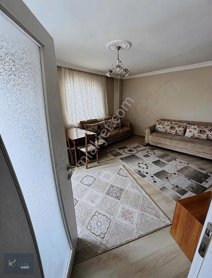 Çarşı Merkezinde 1+1 Eşyalı Doğalgazlı Kiralık Daire - Görsel 12