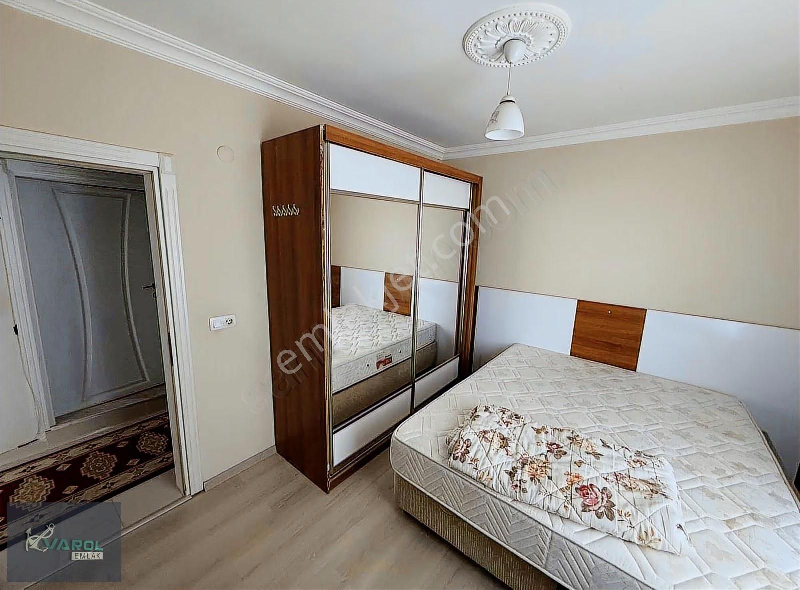 Çarşı Merkezinde 1+1 Eşyalı Doğalgazlı Kiralık Daire - Görsel 13