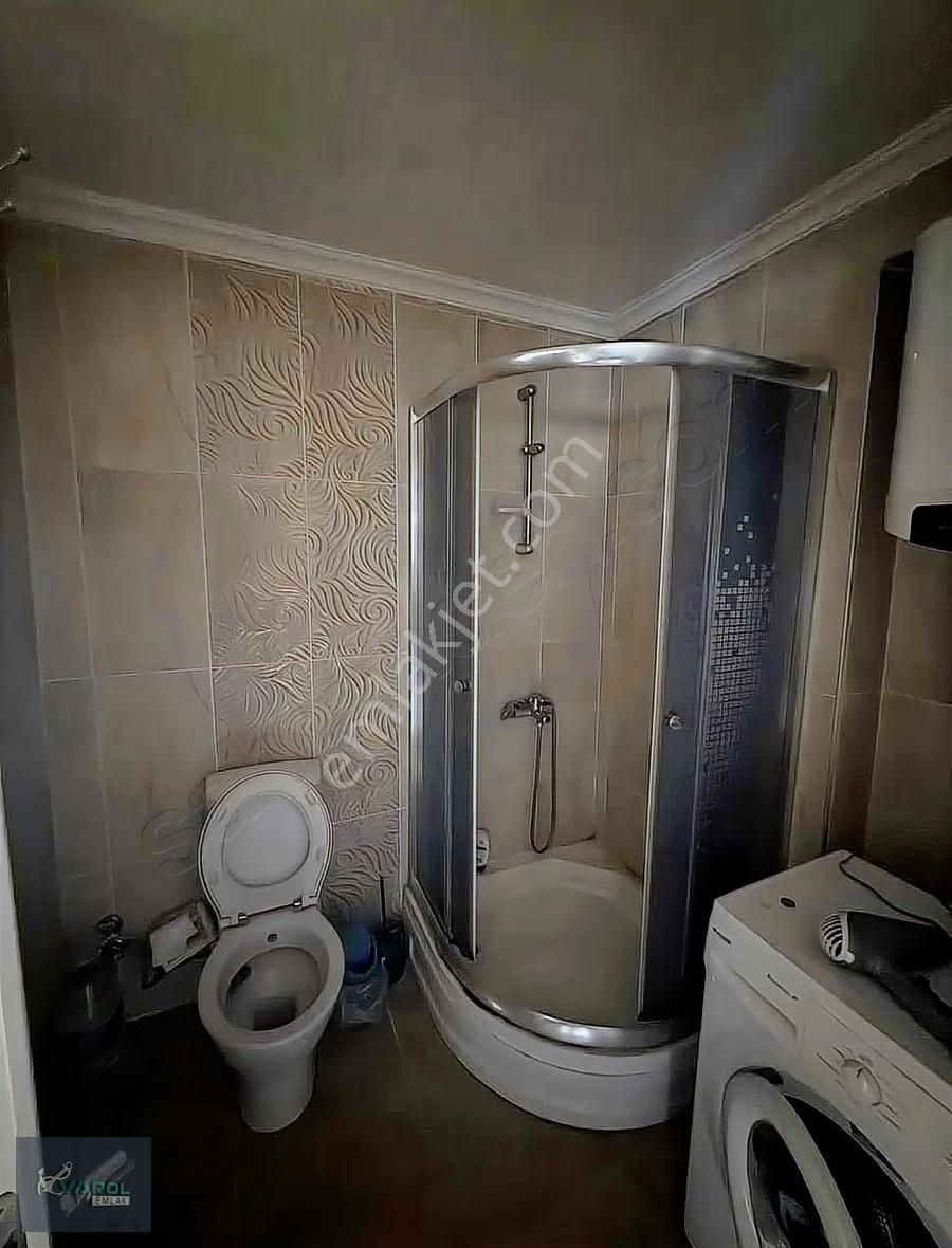 Çarşı Merkezinde 1+1 Eşyalı Doğalgazlı Kiralık Daire - Görsel 18