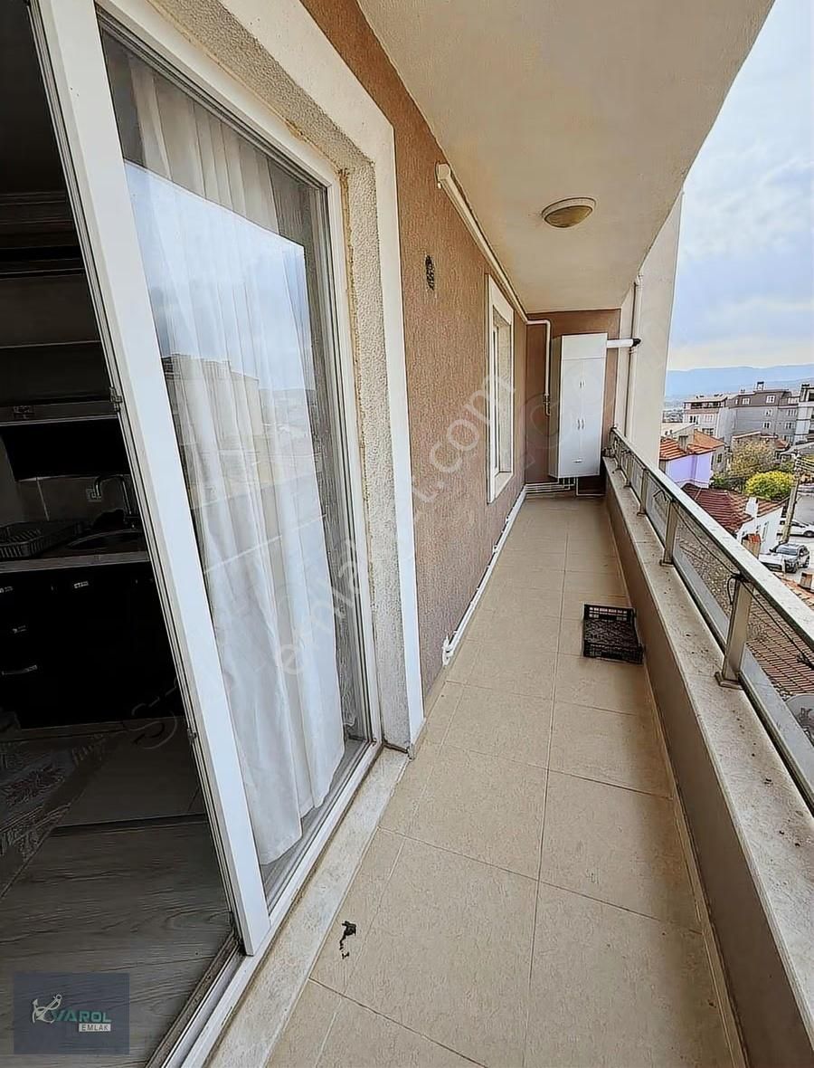 Çarşı Merkezinde 1+1 Eşyalı Doğalgazlı Kiralık Daire - Görsel 9