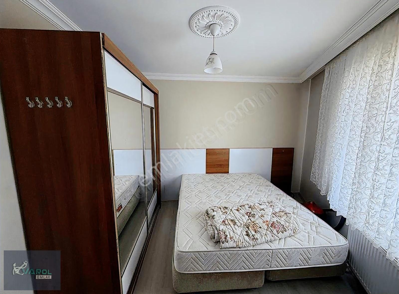 Çarşı Merkezinde 1+1 Eşyalı Doğalgazlı Kiralık Daire - Görsel 8