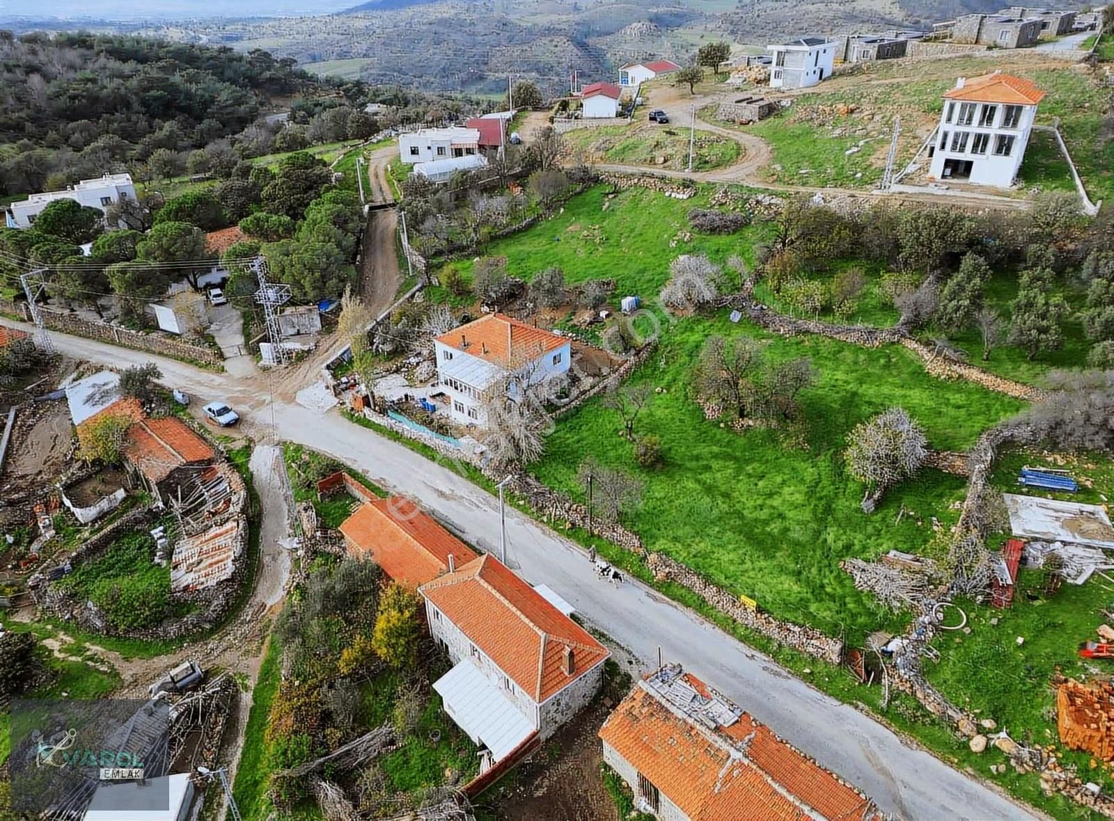 Çamköy Köyünde Asfalt Yola Cepheli Doğa Manzaralı 1 Dönüm Arsa - Görsel 18