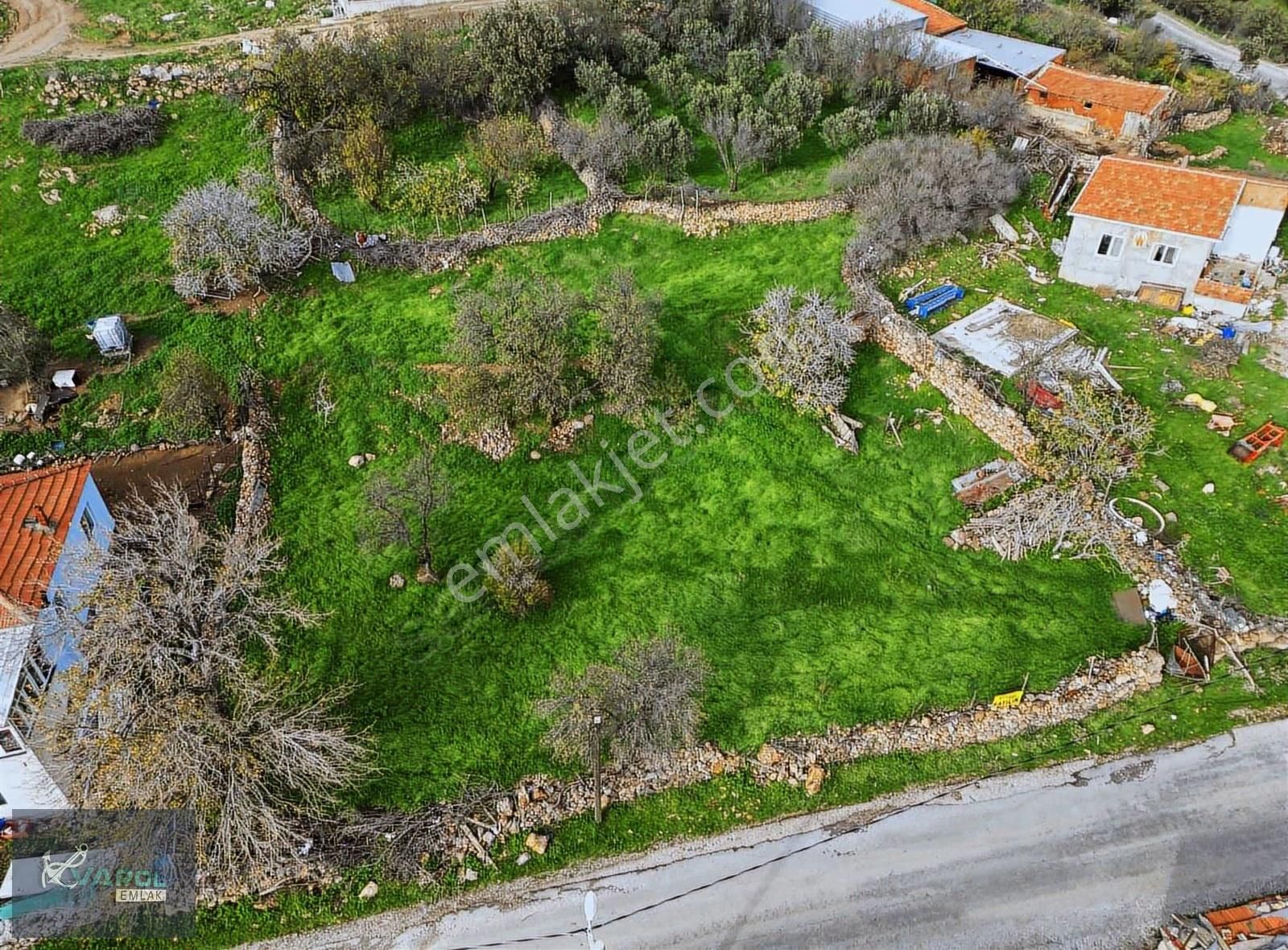 Çamköy Köyünde Asfalt Yola Cepheli Doğa Manzaralı 1 Dönüm Arsa - Görsel 13