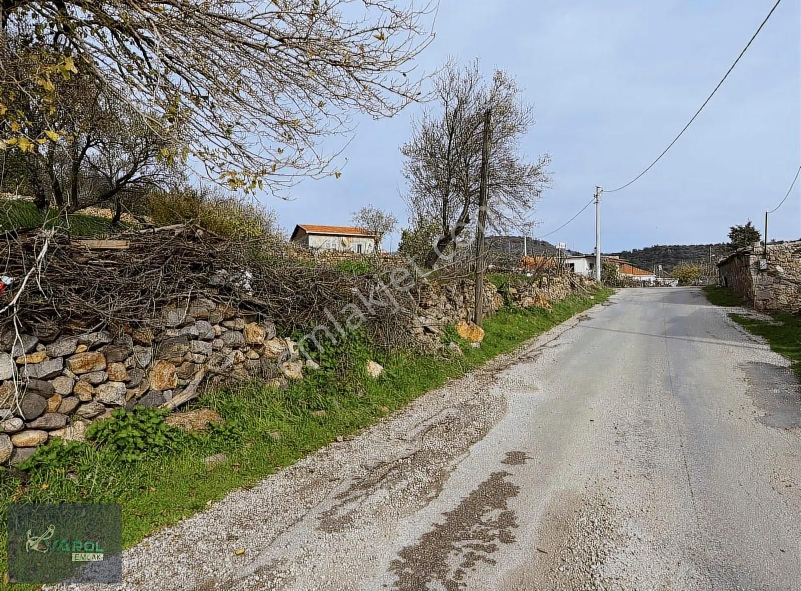 Çamköy Köyünde Asfalt Yola Cepheli Doğa Manzaralı 1 Dönüm Arsa - Görsel 21