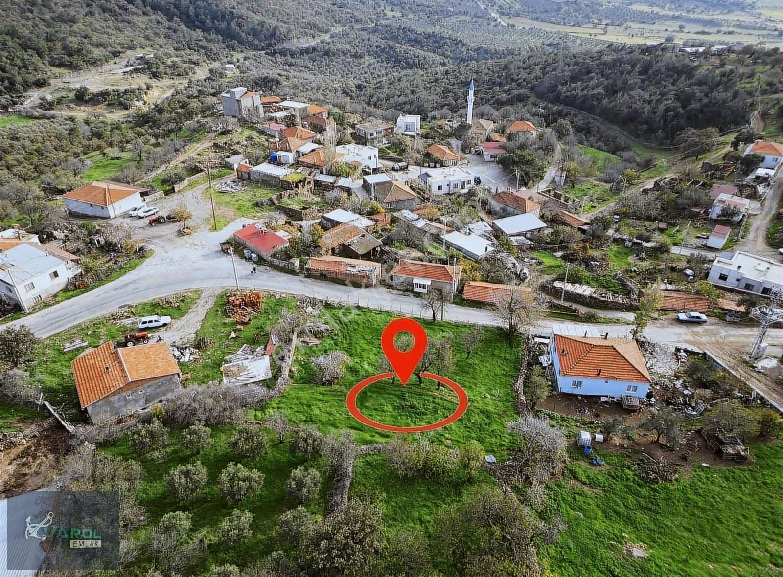 Çamköy Köyünde Asfalt Yola Cepheli Doğa Manzaralı 1 Dönüm Arsa - Görsel 8