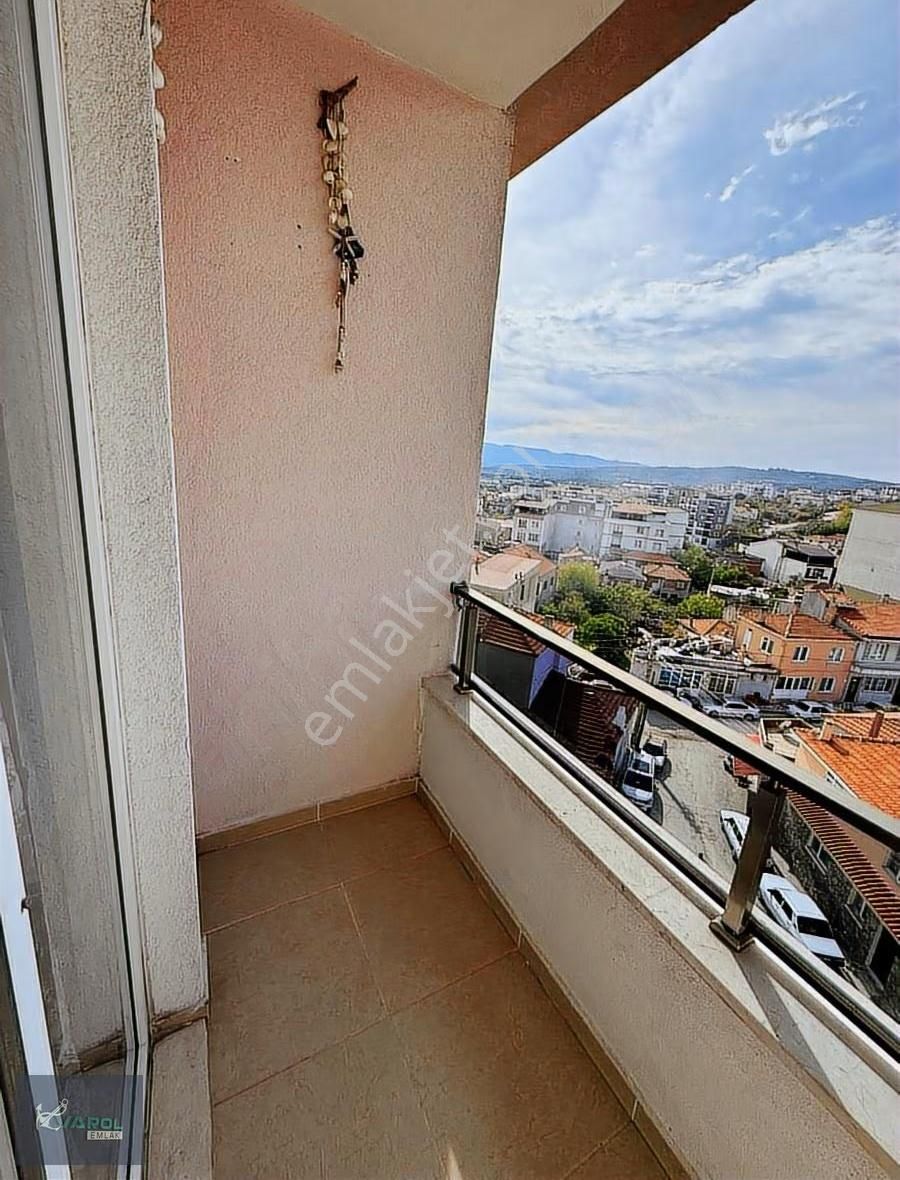 Ayvacık Çarşı İçinde Geniş 3+1 Dublex Daire - Görsel 28