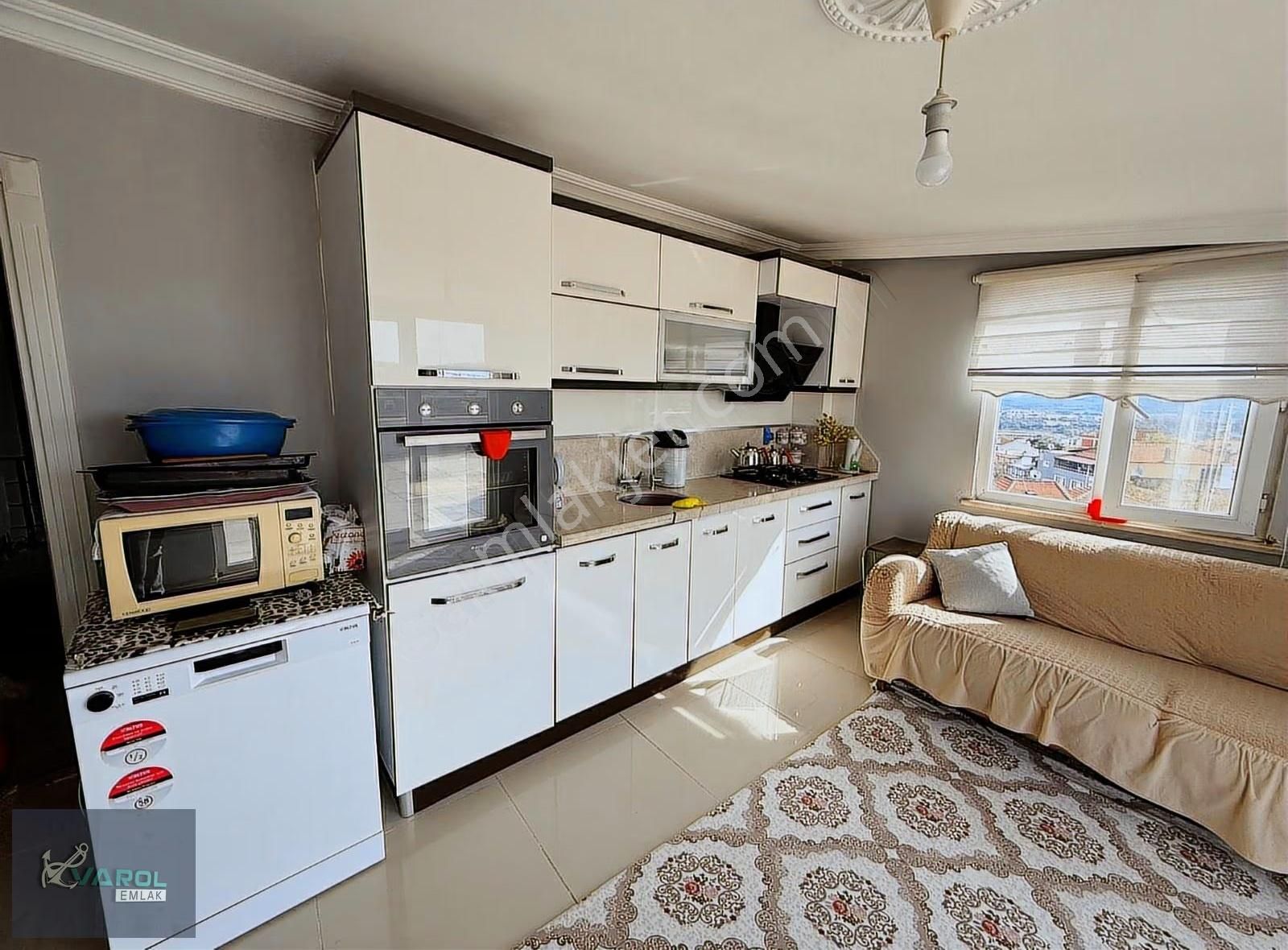 Ayvacık Çarşı İçinde Geniş 3+1 Dublex Daire - Görsel 26