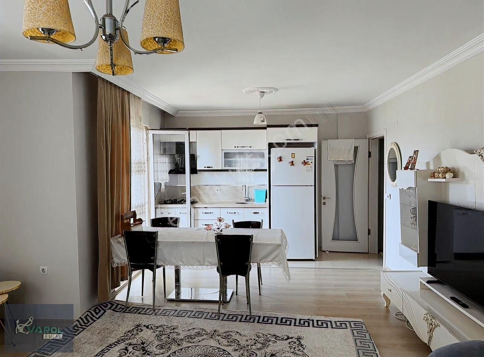 Ayvacık Çarşı İçinde Geniş 3+1 Dublex Daire - Görsel 33