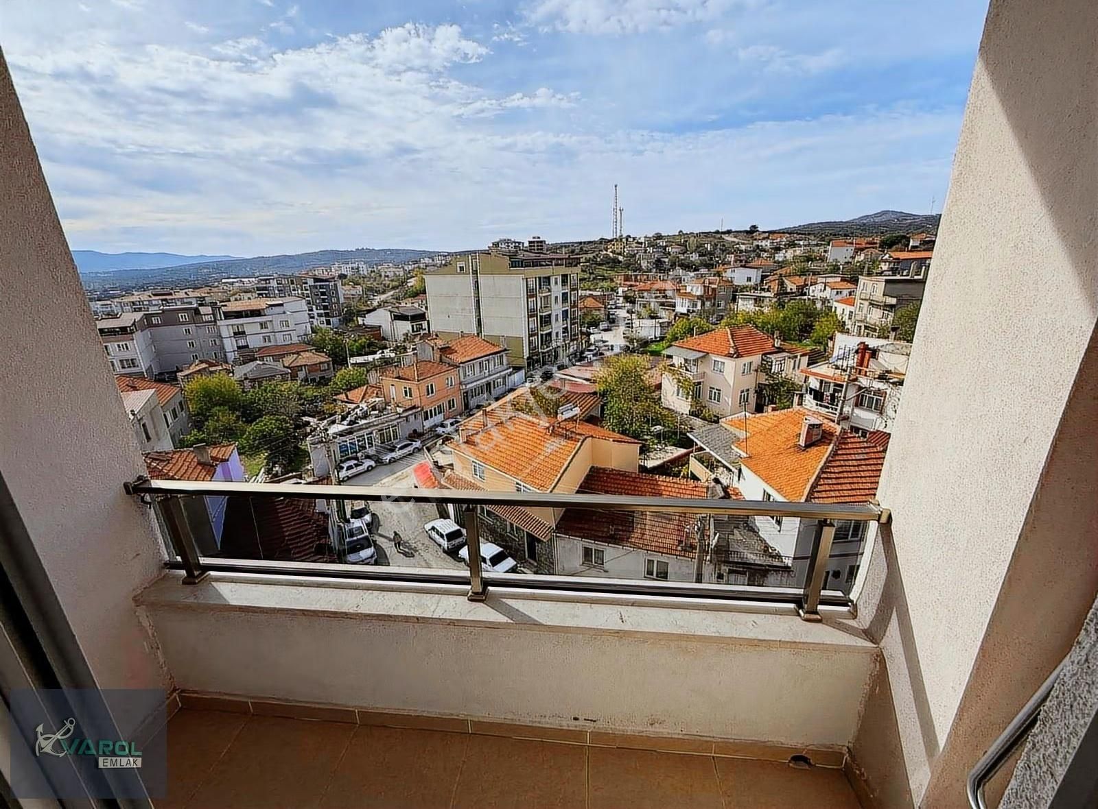 Ayvacık Çarşı İçinde Geniş 3+1 Dublex Daire - Görsel 9