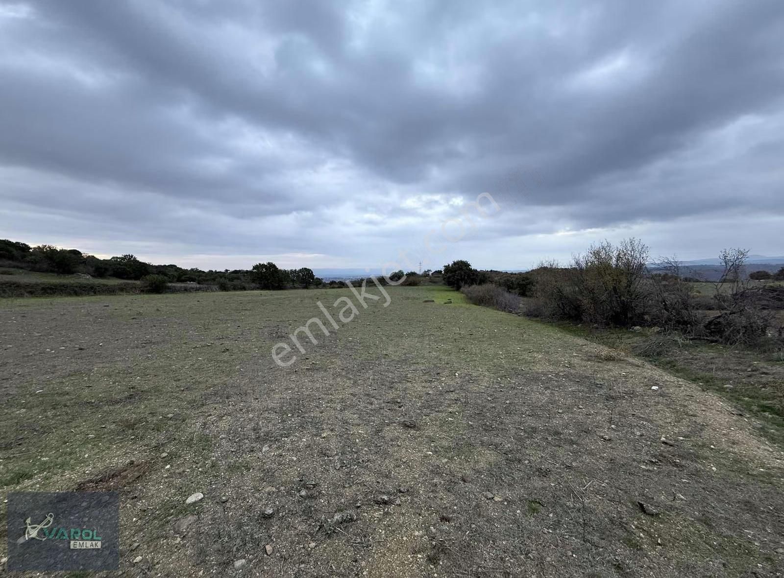 Süleyman Köyde 9000m² Kadastro Yolu Olan Tarla - Görsel 9