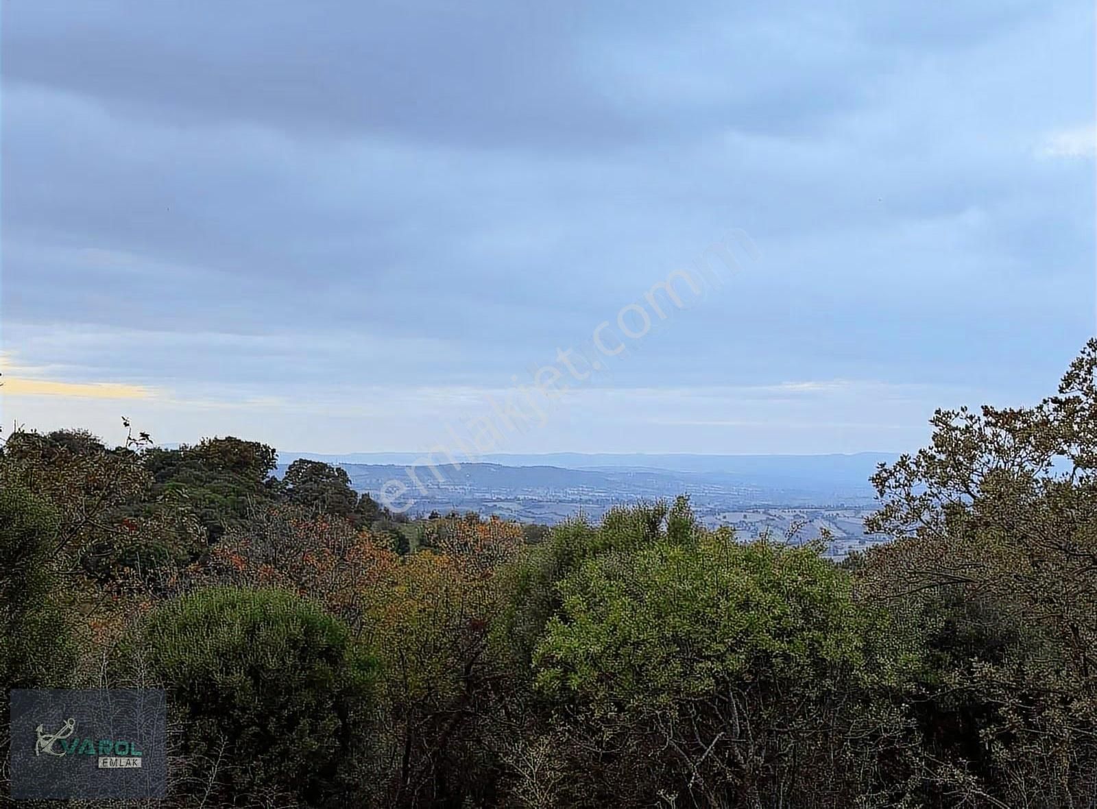 Süleyman Köyde 9000m² Kadastro Yolu Olan Tarla - Görsel 33