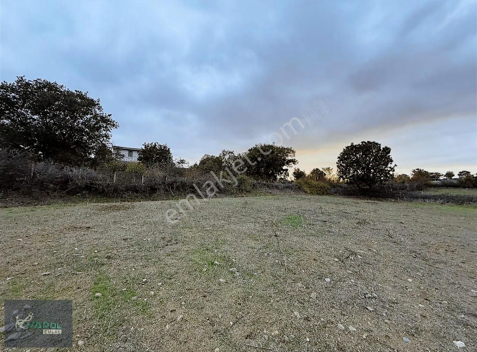 Süleyman Köyde 9000m² Kadastro Yolu Olan Tarla - Görsel 16