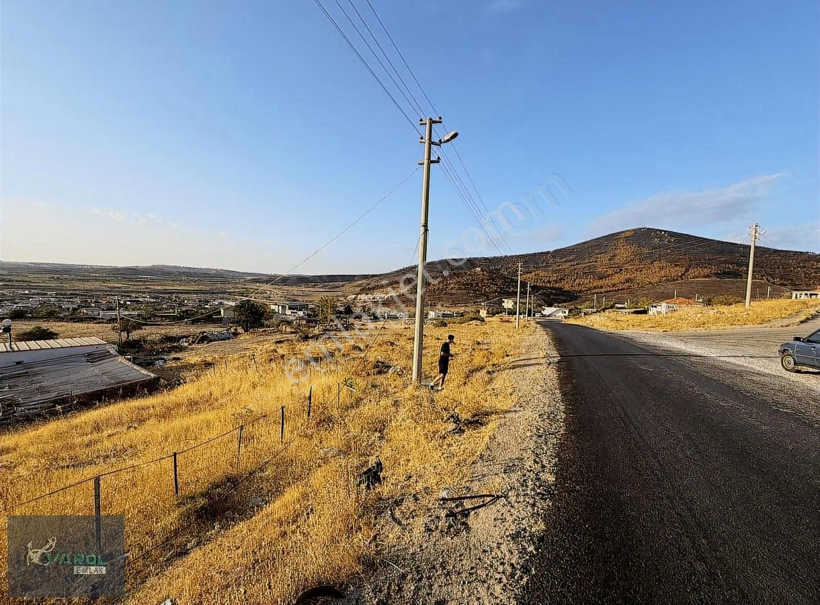 Tuzla Köyünde 935m2 İçerisinde Yapı Olan Arsa - Görsel 9