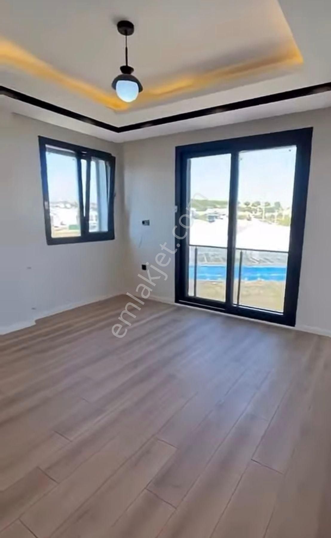 06.didimin Denize Yakın Lokasyonu Doğasıyla Güzel Hisar Mahallesinde Satılık Havuzlu 4+1villa - Görsel 16