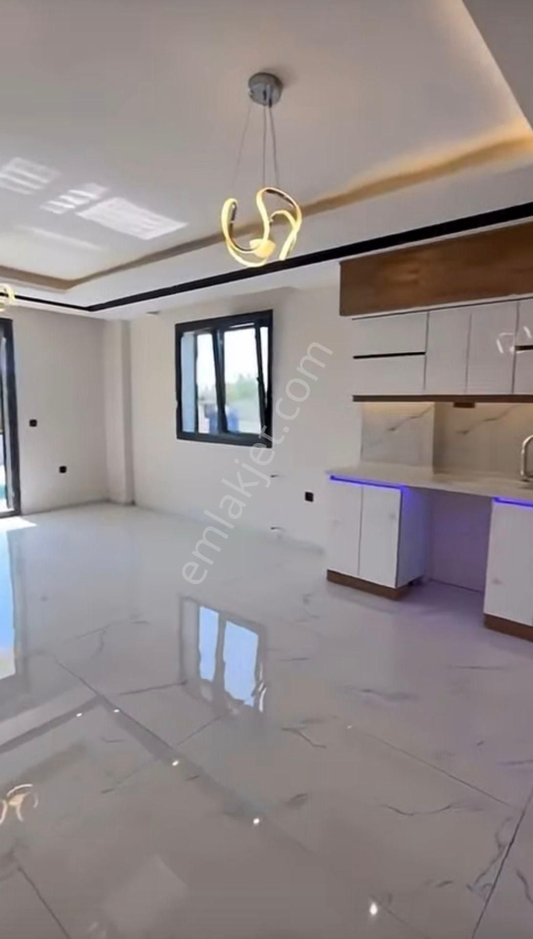 06.didimin Denize Yakın Lokasyonu Doğasıyla Güzel Hisar Mahallesinde Satılık Havuzlu 4+1villa