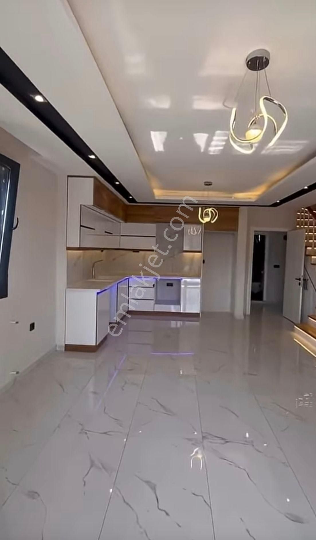 06.didimin Denize Yakın Lokasyonu Doğasıyla Güzel Hisar Mahallesinde Satılık Havuzlu 4+1villa - Görsel 6