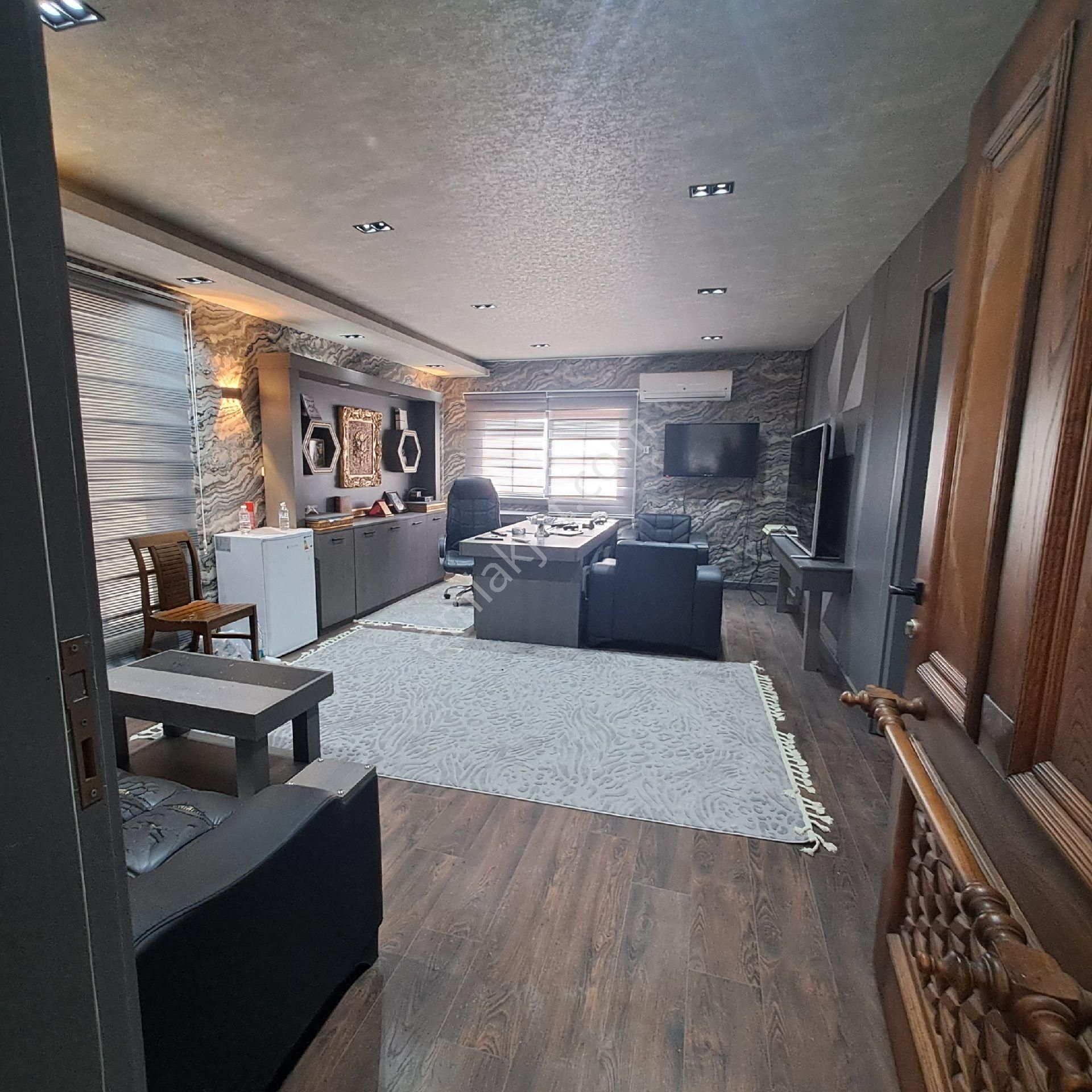 Asya'dan Kazanlı Sahil 8 Dönüm Arazisi Ve Kapalı İşyeri - Görsel 22