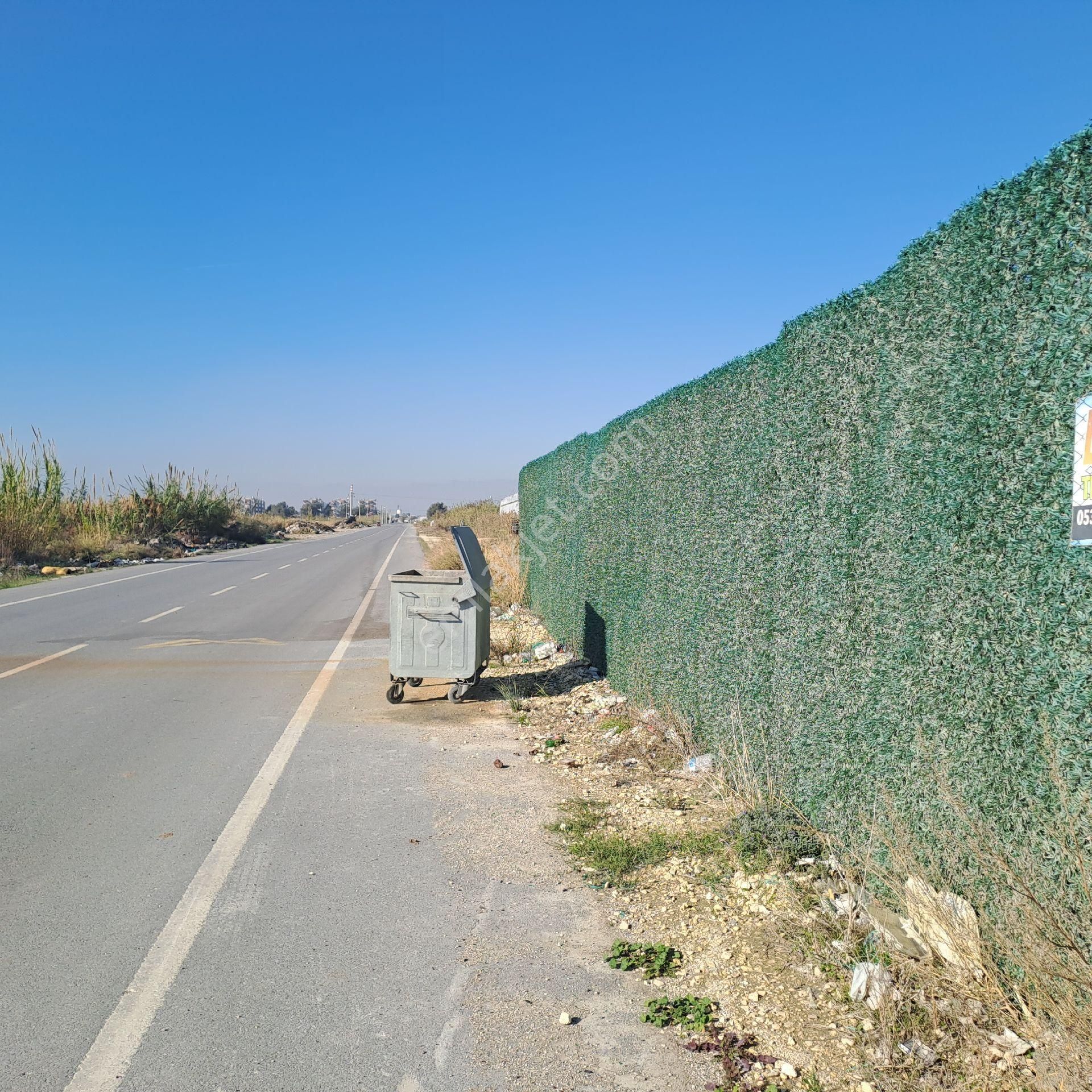 Asya'dan Kazanlı Sahil 8 Dönüm Arazisi Ve Kapalı İşyeri - Görsel 25