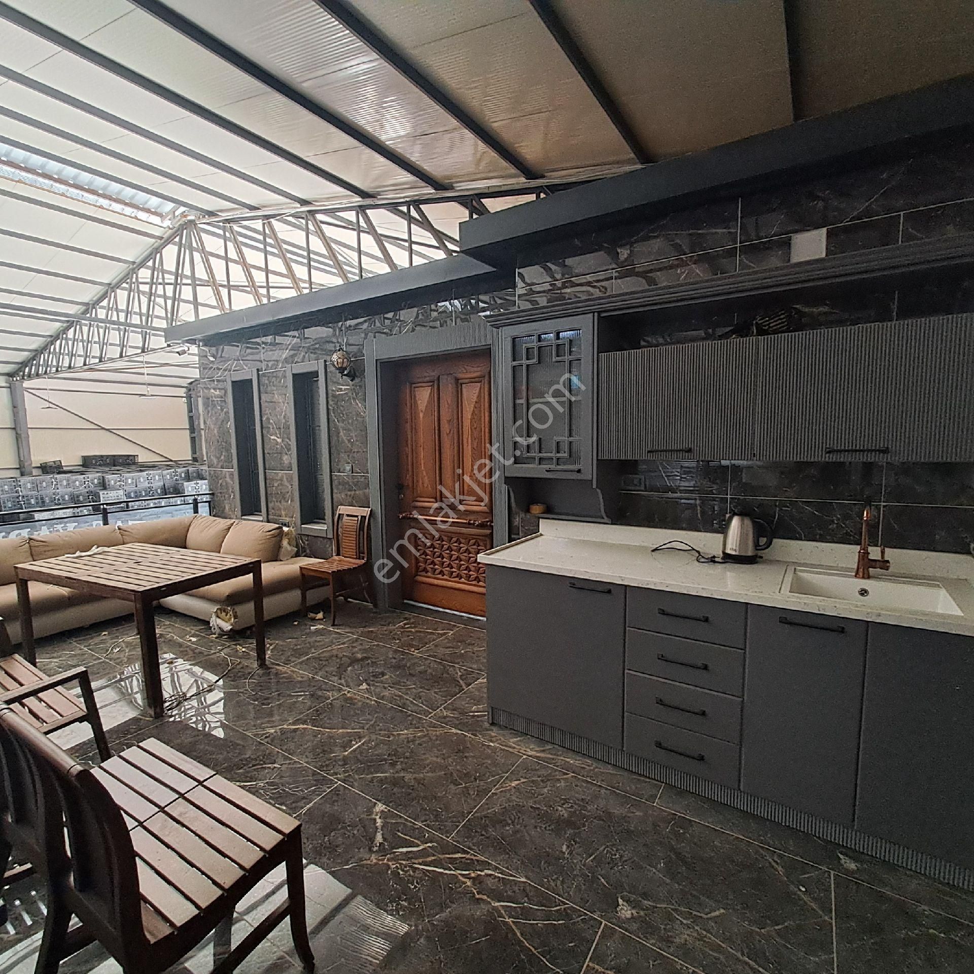 Asya'dan Kazanlı Sahil 8 Dönüm Arazisi Ve Kapalı İşyeri - Görsel 16