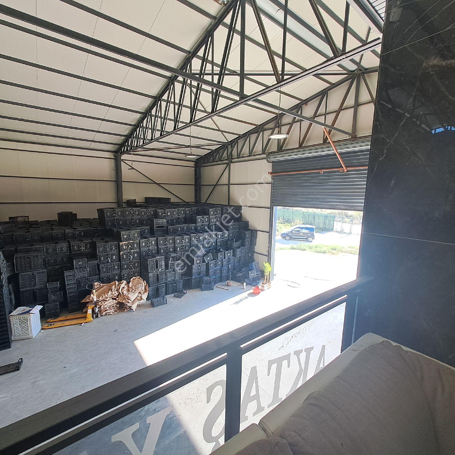 Asya'dan Kazanlı Sahil 8 Dönüm Arazisi Ve Kapalı İşyeri - Görsel 12