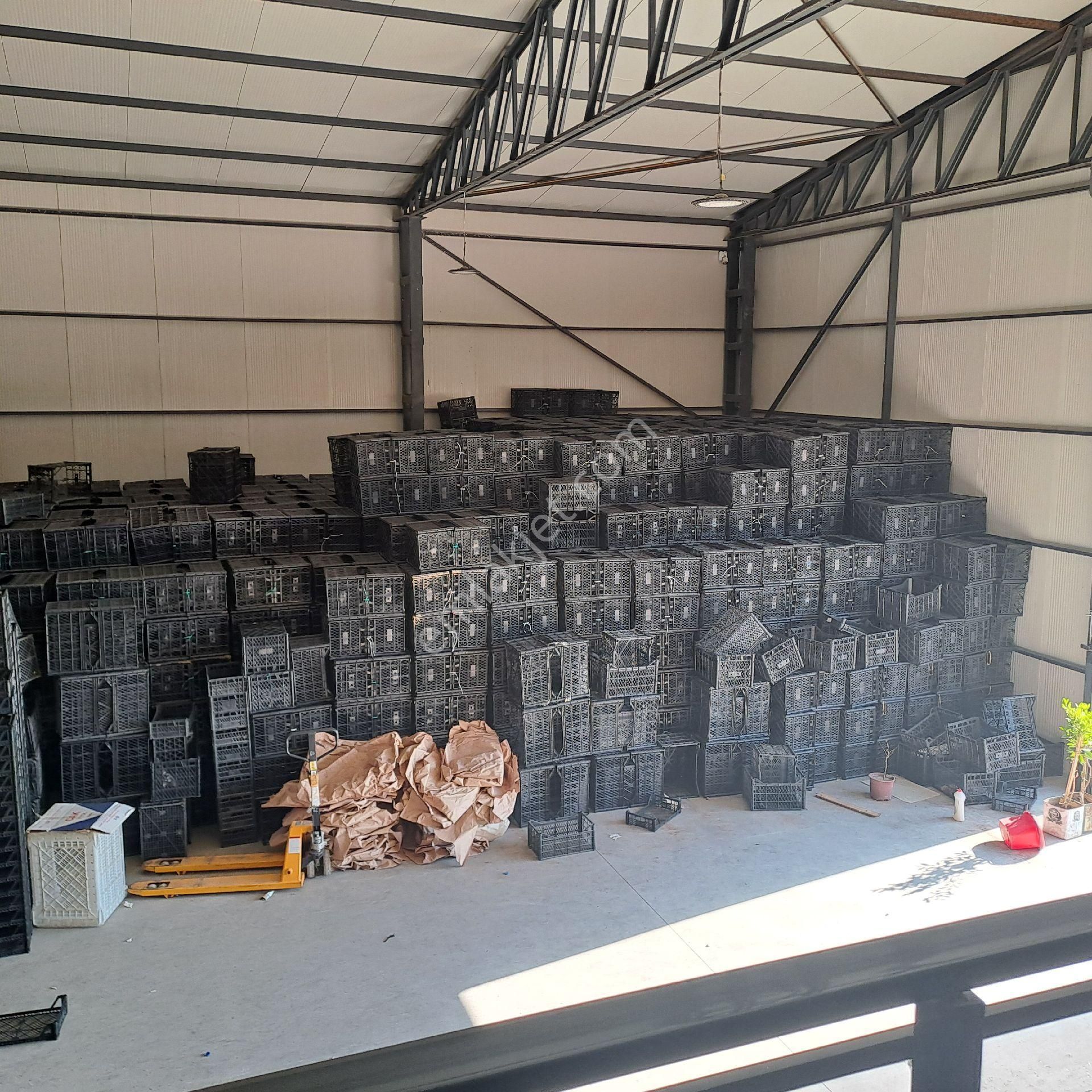 Asya'dan Kazanlı Sahil 8 Dönüm Arazisi Ve Kapalı İşyeri - Görsel 21