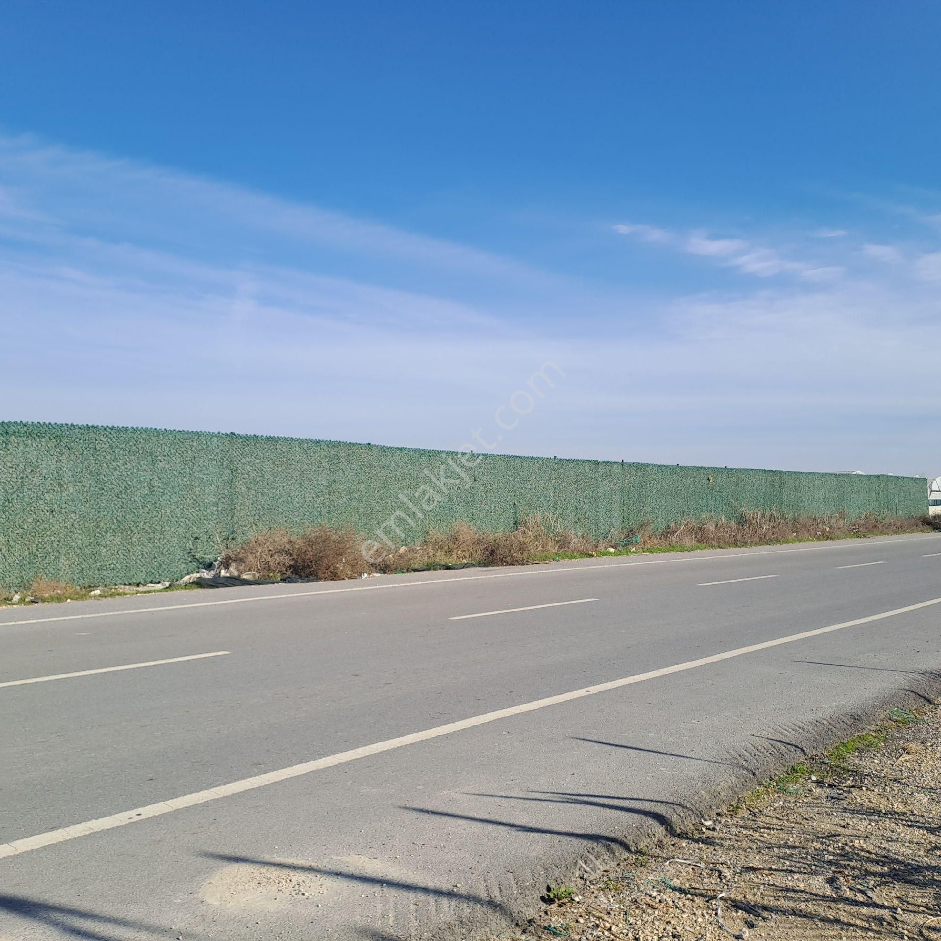 Asya'dan Kazanlı Sahil 8 Dönüm Arazisi Ve Kapalı İşyeri - Görsel 32