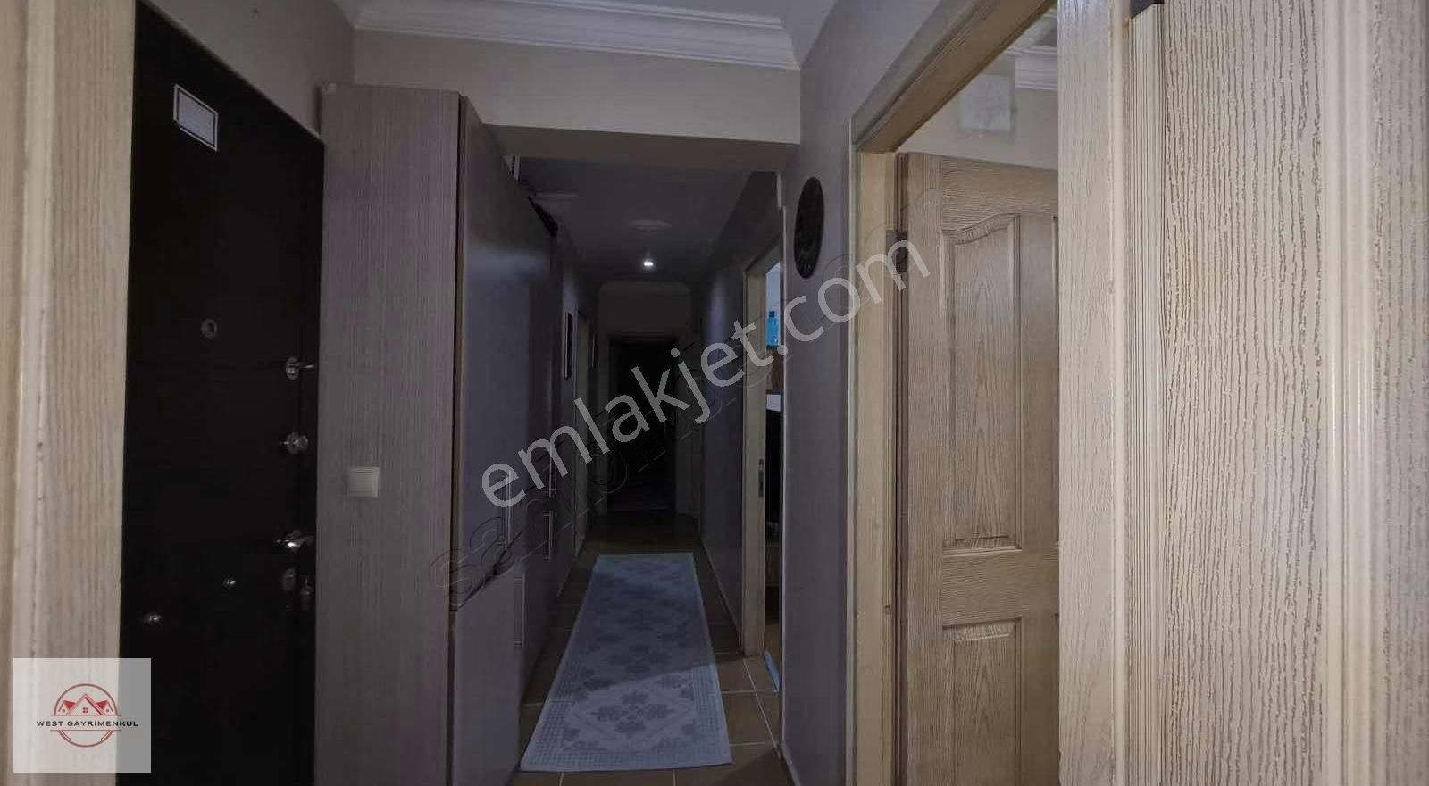 Bornova Evka 4'te Satılık Kapalı Mutfaklı 135m² 3+1 Daire - Görsel 18