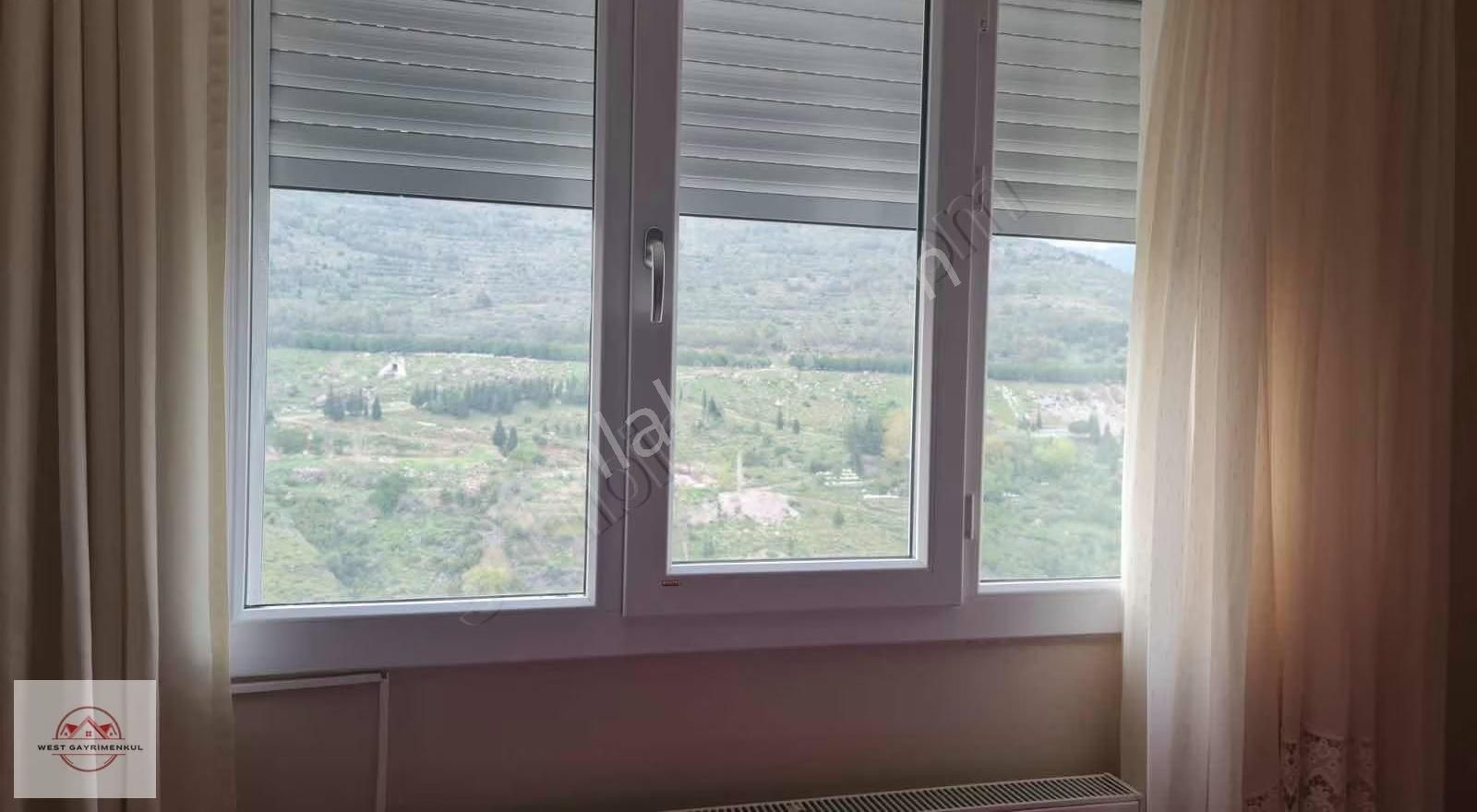 Bornova Evka 4'te Satılık Kapalı Mutfaklı 135m² 3+1 Daire - Görsel 19