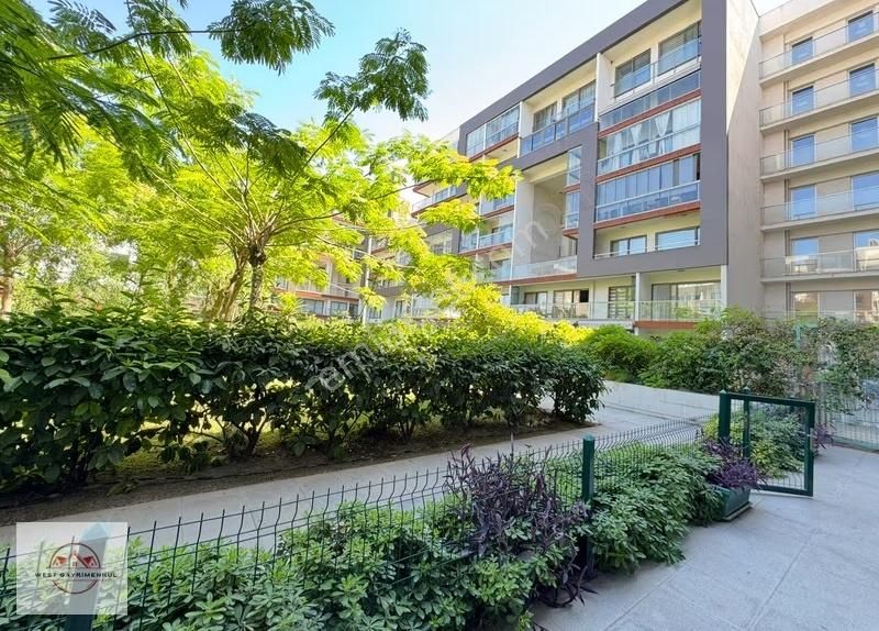 Bornova Myvia Bahçe'de Full Eşyalı 2+1 Kiralık Daire(bahçe Katı) - Görsel 6