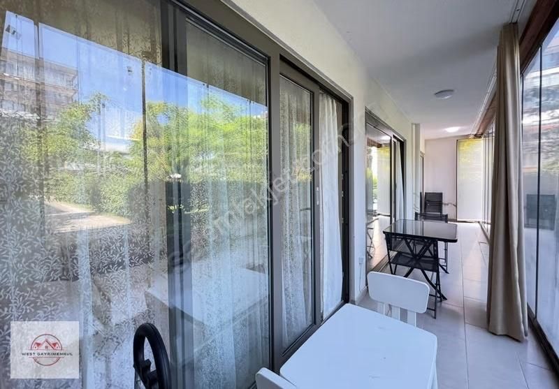 Bornova Myvia Bahçe'de Full Eşyalı 2+1 Kiralık Daire(bahçe Katı) - Görsel 7