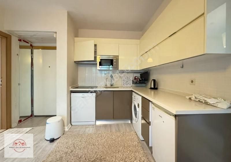Bornova Myvia Bahçe'de Full Eşyalı 2+1 Kiralık Daire(bahçe Katı) - Görsel 12