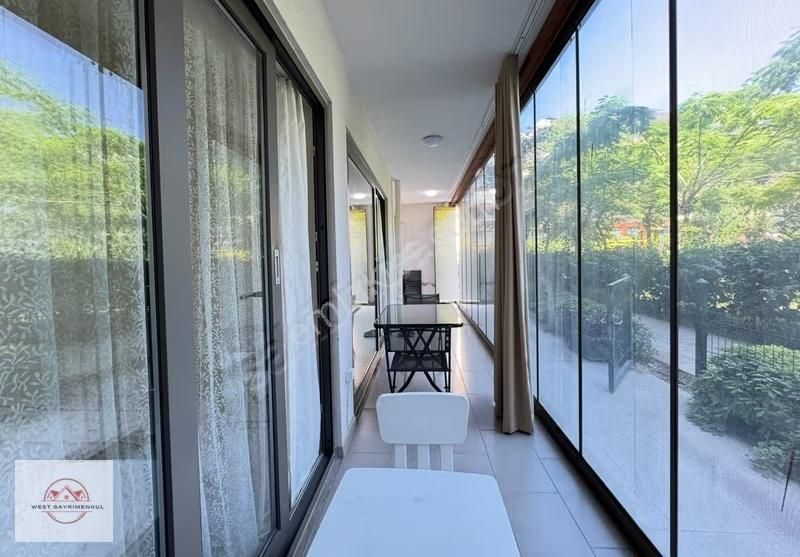Bornova Myvia Bahçe'de Full Eşyalı 2+1 Kiralık Daire(bahçe Katı) - Görsel 4