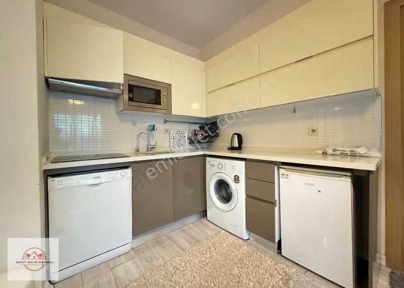 Bornova Myvia Bahçe'de Full Eşyalı 2+1 Kiralık Daire(bahçe Katı) - Görsel 11