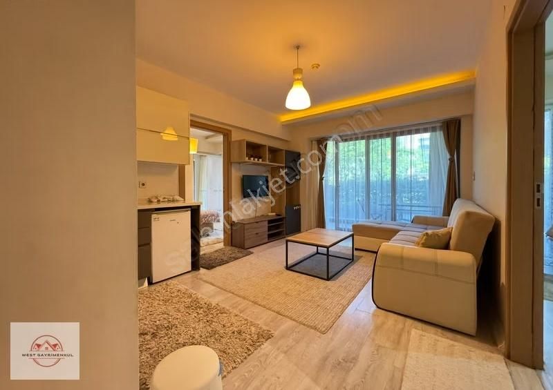 Bornova Myvia Bahçe'de Full Eşyalı 2+1 Kiralık Daire(bahçe Katı) - Görsel 23