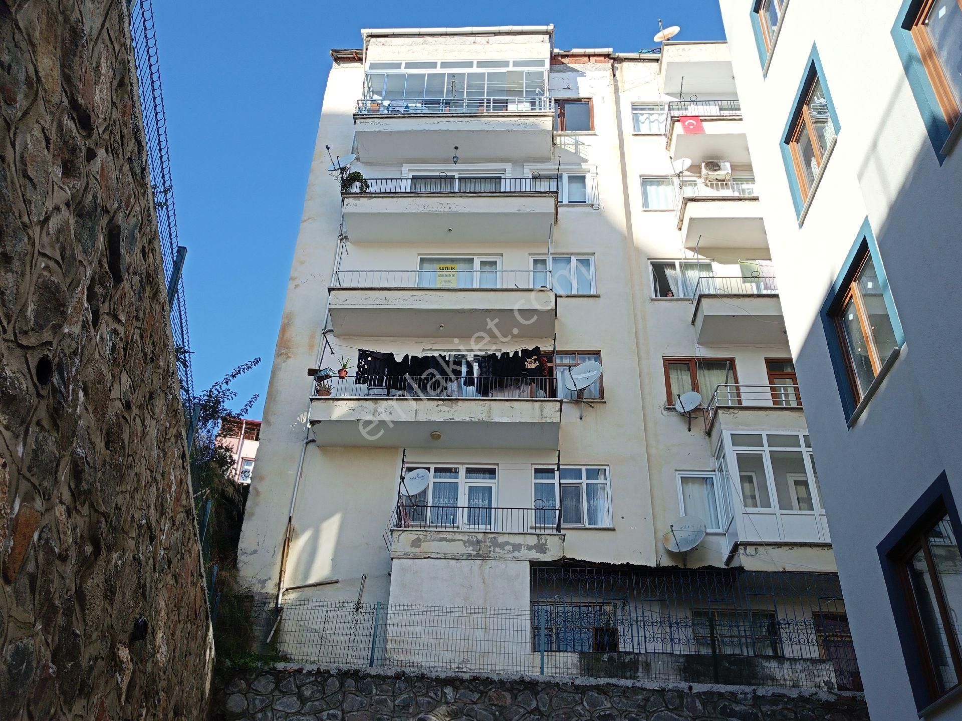 Akçaabat Nefsipulathane' De Tanjant Karşısında Satılık Doğalgazlı Fırsat 2+1 Daire - Görsel 27